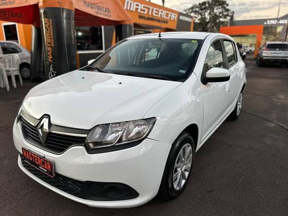 RENAULT SANDERO 1.0 12V SCE FLEX AUTHENTIQUE MANUAL RENAULT SANDERO 1.0 12V SCE FLEX AUTHENTIQUE MANUAL